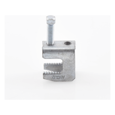 ANC-MA34-38 - Anclo Mordaza de Acero para Varilla Roscada / 3/4" / 3/8" ANC-MA34-38