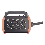 CSBT1204L30M - Seetronic Stagebox / 16 Canales XLR / 12 Hembras + 4 Machos CSBT1204L30M