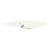 105-84 - Tapete Antiestático de Vinilo Semi-Conductivo, 495 x 597 mm, 0.5 Kg.