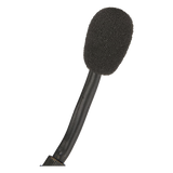 XMICJT7 - Micrófono para Motocicleta / IP67 / Enganche Universal para Casco / Reducción de Ruido / 65 g