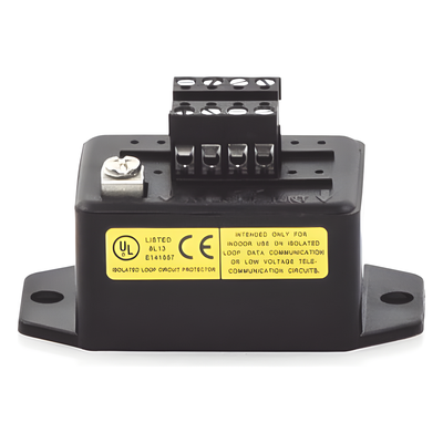 DTK-2LVLPLV - Ditek Protector Bajo Voltaje / 2 Pares / NAC SLC IDC PIV DTK-2LVLPLV