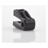 7228015 - Faac Soporte trasero para motor de automatización / Acero inoxidable / Compatible serie
