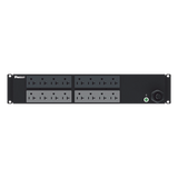 P16B41M - PDU Básico para Rack / 16 Salidas NEMA 5-20R / Entrada NEMA L5-30P / 30 A / 120 Vca / Horizontal 2U / Cable 3 m (9.8 ft)