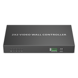 TT104VW - Controlador de VideoWall / 2x2 / HDMI 1.4 / 18 Gbps / RS232 / 1920x1200@60Hz