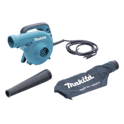 UB-1103 - Sopladora / 600W / 4.1 m³/min (145 CFM) / 5.7 kPa / 16,000 RPM / 110V / 1.57 ft (479 mm) / 4.4 lb (2.0 kg)