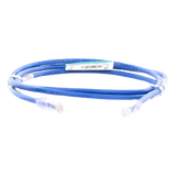 UTPSP5BUY - Panduit Cat6 UTP 5ft cable de red Azul 1.52 m U/UTP (UTP), UTPSP5BUY | Cables de red