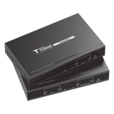 TT-383-MATRIX-4.0 - Extensor HDMI Matricial / 100 TX / RX Ilimitados / 120 m (393.7 ft) / 4K @ 60 Hz / Cat6 / Control PC-Remoto-Botón / IR Pass-Back / IGMP