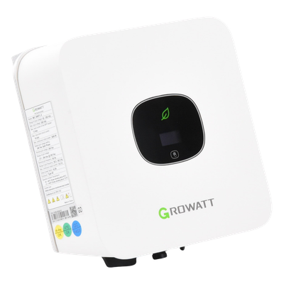 MIC3000TLX - Growatt Inversor para Interconexión a CFE de 3 kW con Salida de 220 Vca, Módulo Wifi Incluido