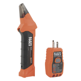 ET-310 - Klein Tools Detector Digital de Cortacircuitos / 90-120 Vca / Probador GFCI Integrado ET-310