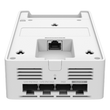 EAP775-WALL - Punto de Acceso Omada / Wi-Fi 7 BE3600 MU-MIMO 2x2 / 1 Puerto Entrada 2.5 Gbps PoE ++ / 1 Puerto 2.5 Gbps PoE pass-through / 2 Puertos 1 Gbps / Mesh O