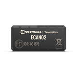 ECAN02 - Teltonika ECAN02 localizador o rastreador GPS Coche Negro