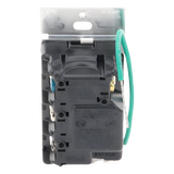 RRST8ANSWH - Lutron Radiora 3 Apagador Electrónico / 8 A Iluminación / 1/4 HP Motor RRST8ANSWH