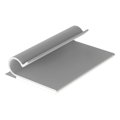 AJC25-A-C - Panduit Clip Adhesivo Tipo J / Cables hasta 6.4 mm (0.25') / Carga 0.263 kg AJC25-A-C
