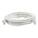 LP-UT6-300-WH - Linkedpro By Epcom Cable de Parcheo UTP Cat6 / 3.0 m (9.84 ft) / 1 Gbps LP-UT6-300-WH