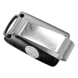 XB-T18-BC - Control Remoto con Clip para Visera / 433.92 MHz / 4 Botones / -10°C a 50°C / Batería 12V Incluida