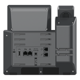 GRP2634 - Grandstream Networks GRP2634 teléfono IP Negro 8 líneas TFT Wifi, Terminal con conexión por cable, En banda, Fuera de banda