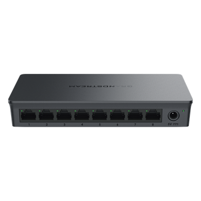GWN7701 - Grandstream Networks GWN7701 dispositivo de redes No administrado Gigabit Ethernet (10/100/1000) Negro