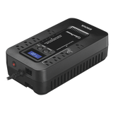 EC650LCD - CyberPower EC650LCD UPS 0,65 kVA 390 W Seno 96 V