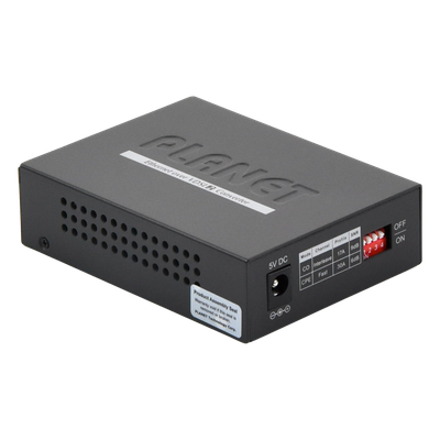 VC-231 - Convertidor de Medios / VDSL2 / RJ-45 / RJ-11 / POTS / 6.6W / Larga Distancia