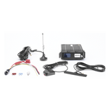 XMR401NAHD - DVR Móvil / Multiplataforma / 4 Canales AHD 2 Megapixel / Almacenamiento en Memoria SD / H.265 / Chip IA Embebido / Soporta 4G / WiFi / GPS