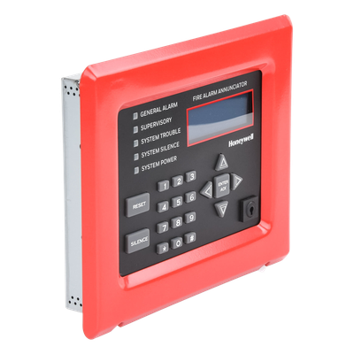 5860R - Silent Knight By Honeywell Teclado remoto / Pantalla LCD 80 caracteres / Comunicación RS-485
