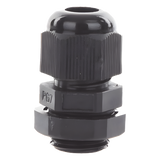 TXG-PG7-BK - Conector Tipo Glándula / IP67 / Rosca M12×1.5 / Rango de Cable 3.5 a 6 mm