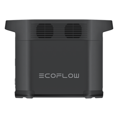 E980 - Estación de Energía Portátil de 980Wh Litio LFP / 10 Puertos AC 500 W (Max. 1000W) / 2 USB-C 100W / Cargador de Coche 10A a 12.6V / Conectividad WiFi