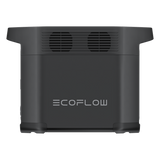 E980 - Estación de Energía Portátil de 980Wh Litio LFP / 10 Puertos AC 500 W (Max. 1000W) / 2 USB-C 100W / Cargador de Coche 10A a 12.6V / Conectividad WiFi