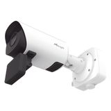TS4466-X4RVPE - Cámara de Tráfico AI / Starlight / Smart IR II / 4K / Lente 8~38mm AF / Radar 3D / H.265+ / Detección IA / IP67 / Protección 4KV / 9W-16W / Rango -40°C a 60°C