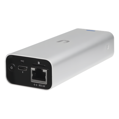 UCK-G2 - UniFi Cloud Key Gen2 para gestionar dispositivos UniFi, portal cautivo, alertas, configura vía remota, etc.