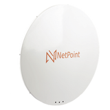 NP6 - NetPoint Antena Direccional / 5.9-7.2 GHz / Ganancia Ajustable 30-32 dBi NP6