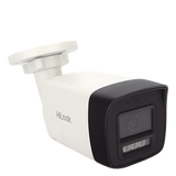 THC-B127-LTS - Cámara Bala TURBOHD / 2 Megapixel / Dual Light 30 m (98.4 ft) IR + 20 m (65.6 ft) Luz Blanca / Audio Bidireccional / IP67 / Metal