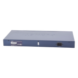 GSW-2401 - PLANET GSW-2401 switch No administrado Gigabit Ethernet (10/100/1000) 1U Azul