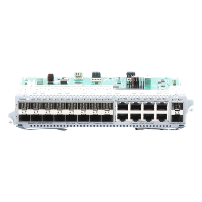 M6000-16SFP8GT2XS - Ruijie Tarjeta switch / 16 puertos SFP / 8 puertos RJ45 Gigabit M6000-16SFP8GT2XS