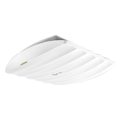 EAP110 - TP-Link EAP110 punto de acceso inalámbrico 300 Mbit/s Blanco Energía sobre Ethernet (PoE), 2.4 GHz, 64-bit WEP, 128-bit WEP