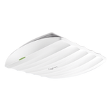 EAP110 - TP-Link EAP110 punto de acceso inalámbrico 300 Mbit/s Blanco Energía sobre Ethernet (PoE), 2.4 GHz, 64-bit WEP, 128-bit WEP