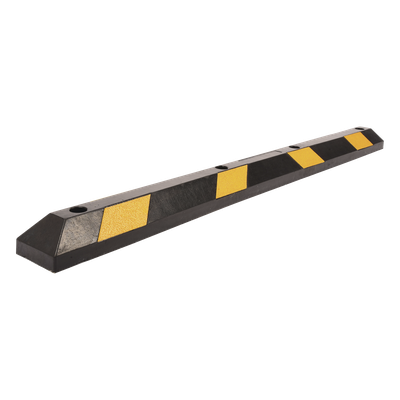 AC-183TV - Accesspro Tope Vehicular / 183 cm (6 pies) / Caucho Rígido A85 AC-183TV