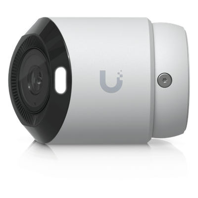 UVC-G6-180-W - Cámara IP Panorámica / Dual 4K 16 MP / 180° HFOV / IR 20 m (65.6 ft) / PoE+ / IP66 / Audio Bidireccional / IA Multi-TOPS