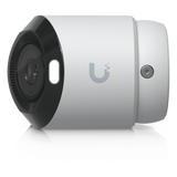 UVC-G6-180-W - Cámara IP Panorámica / Dual 4K 16 MP / 180° HFOV / IR 20 m (65.6 ft) / PoE+ / IP66 / Audio Bidireccional / IA Multi-TOPS