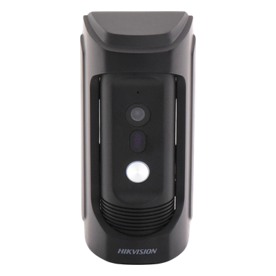 DS-KB8113-IME1(B) - Hikvision DS-KB8113-IME1(B) kit de timbre Negro