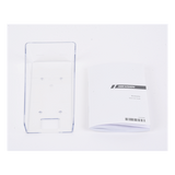 DS-KABV6113-RS - Hikvision Carcasa Protectora para Videoportero IP / Policarbonato Resistente a Impactos