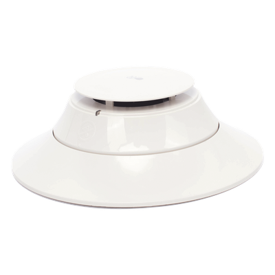H365R-IV - Fire-Lite Sensor térmico direccionable / Tasa de aumento + fijo 57°C / Marfil H365R-IV