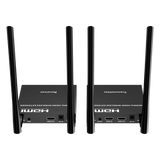 TT699V2.0 - Extensor HDMI Inalámbrico / 4K@60Hz / Resolución 4096x2160 / Tecnología ipcolor STREAM / Banda 5G 5.18-5.24 GHz / Alcance 50 m (164 ft) / Conexión 1 a 4 Pantallas