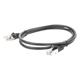 LP-FT4-100-BK - Linkedpro By Epcom Cable de Parcheo FTP Cat5e / 1 m (3.28 ft) / 10/100Base-T/TX LP-FT4-100-BK