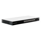 GWN7803 - Grandstream Networks GWN7803 switch Gestionado L2+ Gigabit Ethernet (10/100/1000) Negro