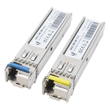UACC-OM-SM-1G-S-2 - Ubiquiti UACC-OM-SM-1G-S-2 red modulo transceptor Fibra óptica 1250 Mbit/s SFP