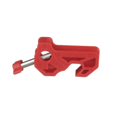 PSL-MCBNT - Panduit Bloqueador de Disyuntor Miniatura / Sin Herramientas / Nylon PSL-MCBNT