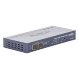 GSD-1002M - Planet Switch Administrable / 8 Puertos Gigabit / 2 Puertos SFP GSD-1002M