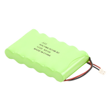 WA-LYNX-RCHBSC - Batería recargable de respaldo / NiMH / 7.2 VDC / 1100 mAh / Compatible con paneles LYNX