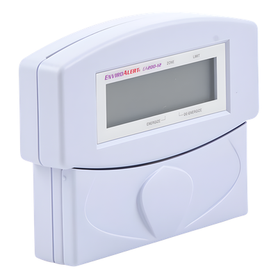 EA200-12 - Detector de temperatura y humedad, capacidad 2 zonas, incluye una zona con sensor de temperatura y 1 zona libre